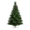 9ft. Pre-Lit North Carolina Spruce Artificial Christmas Tree, Clear LED Lights
